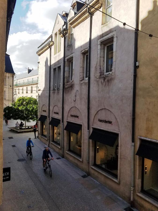 디종 Cordeliers Jordans Flat City Centre Historique 아파트 외부 사진