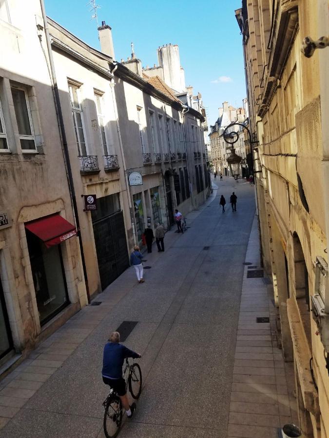 디종 Cordeliers Jordans Flat City Centre Historique 아파트 외부 사진